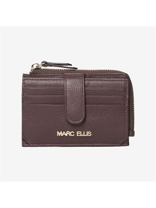 WALLET MARC ELLIS MARC ELLIS | LILY DOBURGUNDY